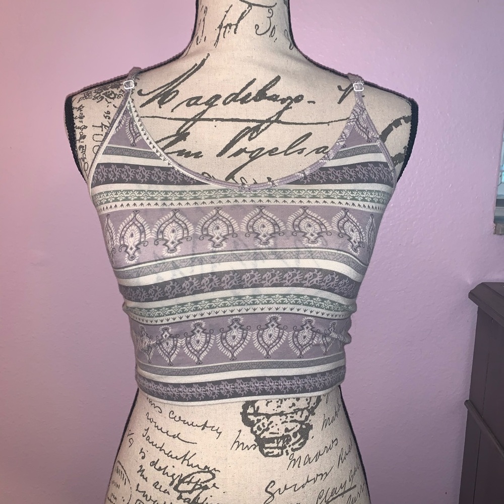 PACSUN CROP